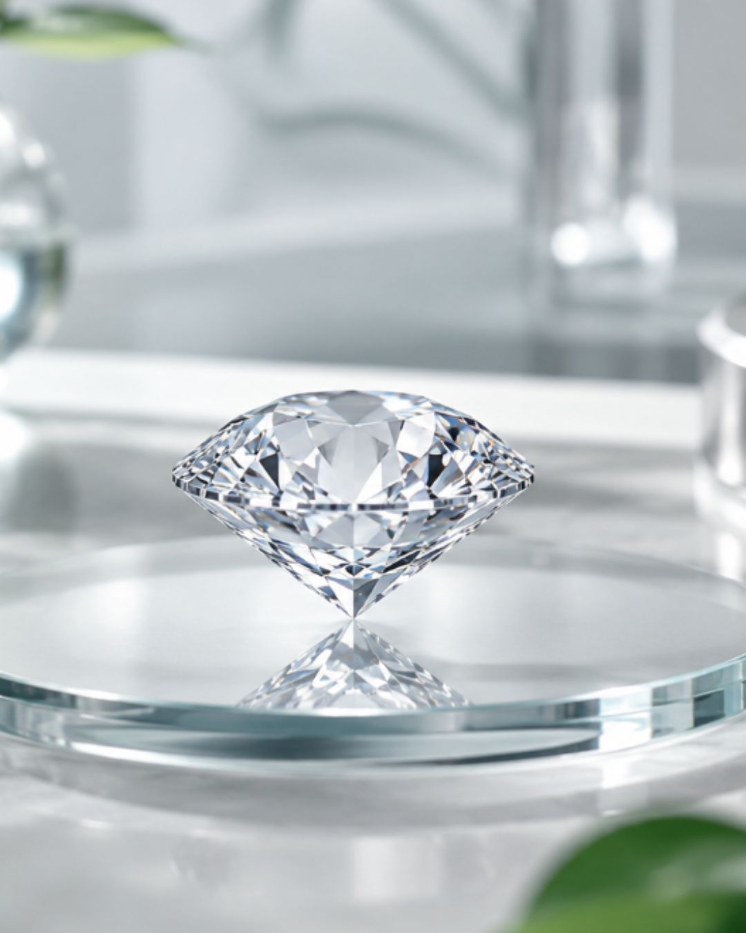Lab Grown Diamond Jewellery